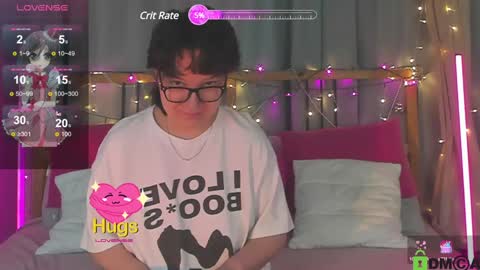 Snapshot of dreamgirllove chatting on December 4, 1:58 am Billy online show from December 4, 1:58 am