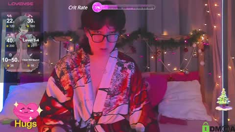 Snapshot of dreamgirllove chatting on January 13, 1:45 am Billy online show from January 13, 1:45 am