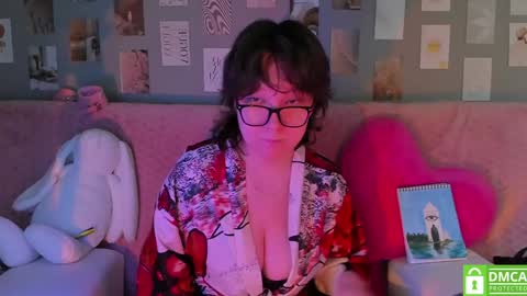 Snapshot of dreamgirllove chatting on February 8, 1:54 am Billy online show from February 8, 1:54 am