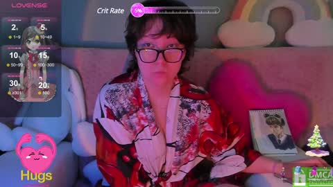 Snapshot of dreamgirllove chatting on February 1, 1:44 am Billy online show from February 1, 1:44 am