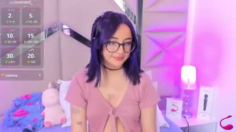 dreammy_kitty online show from July 3, 3:01 am