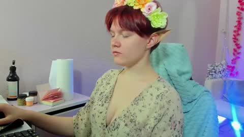 Luna online show from October 8, 8:35 pm