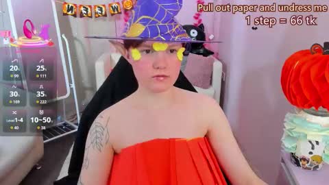 Luna online show from October 17, 9:18 pm