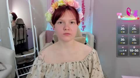 Luna online show from October 11, 9:17 pm