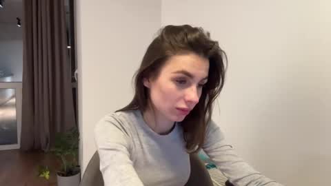 ANNIKA online show from February 19, 8:29 pm