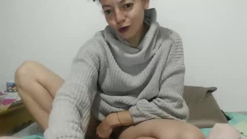 Snapshot of dreamylatina chatting on March 12, 1:58 am DreamyLatina online show from March 12, 1:58 am