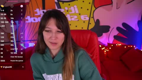 Lina online show from January 27, 7:24 am