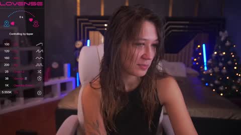 Lina online show from January 1, 7:41 am