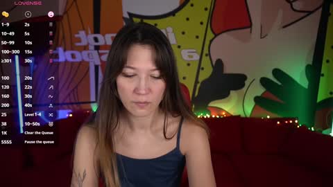 Lina online show from February 5, 7:39 am