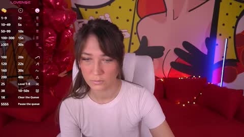 Lina online show from March 12, 7:35 am