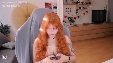 my name is Lia online show from October 1, 8:41 am