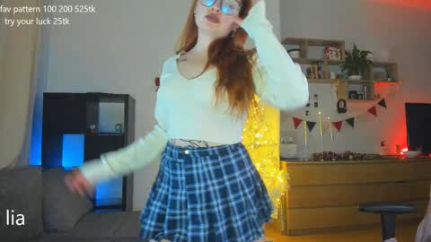 Snapshot of dreamysoul chatting on January 7, 10:08 pm my name is Lia online show from January 7, 10:08 pm