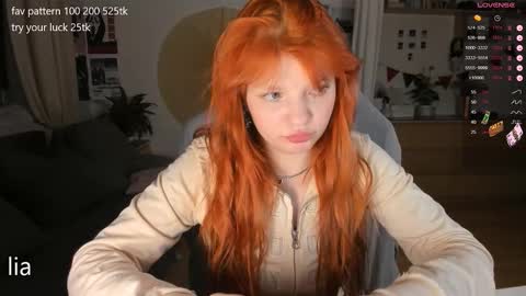 my name is Lia online show from September 22, 11:03 pm