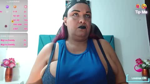 Snapshot of dubraska1 chatting on January 22, 6:52 pm Dubraska online show from January 22, 6:52 pm