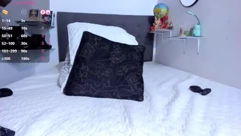 Snapshot of dulccemariaa chatting on October 16, 1:08 am Dulce Maria online show from October 16, 1:08 am