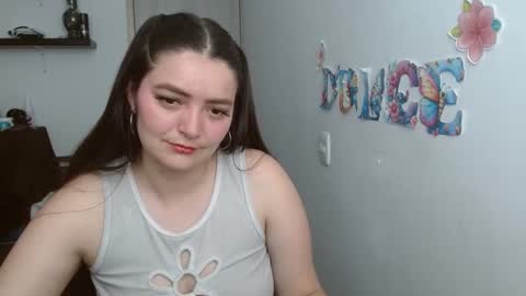 Dulce online show from September 15, 7:10 pm