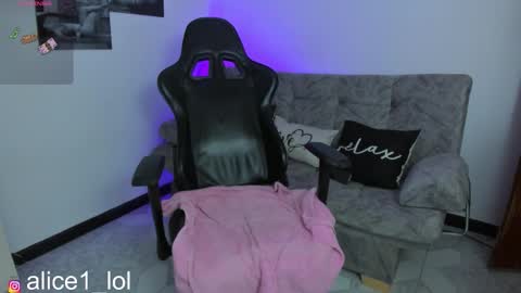  ALICE  online show from September 18, 10:25 am