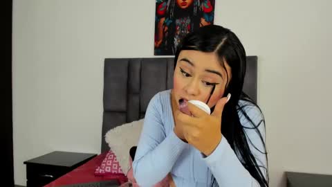 Dulce amg online show from February 25, 12:38 pm