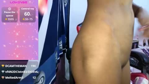 dulce_camx online show from March 15, 5:20 am