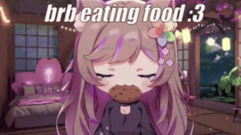 dulce_charm_ online show from April 5, 7:35 pm