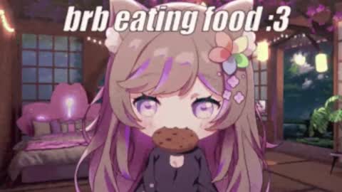 dulce_charm_ online show from March 26, 12:40 pm