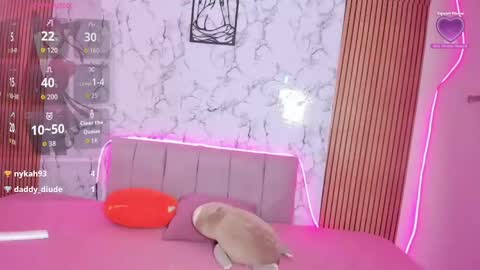 dulce online show from February 27, 10:31 pm