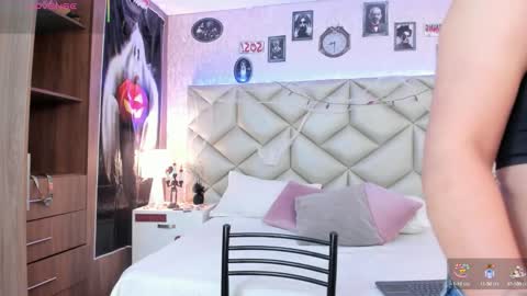 Snapshot of dulce_hiil_ chatting on October 13, 7:16 pm    Monday 5-2 am From Tuesday to Friday5-1 am Colombia time online show from October 13, 7:16 pm