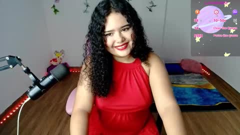 Dulce online show from February 14, 8:26 pm