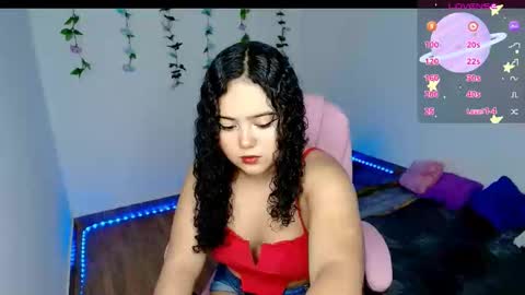 Dulce online show from December 30, 8:04 pm