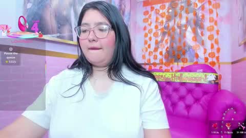 Snapshot of dulce_meow chatting on October 24, 11:50 am Dulce online show from October 24, 11:50 am