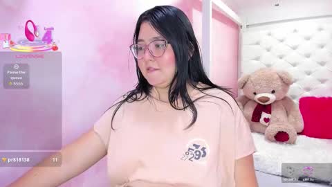 Snapshot of dulce_meow chatting on October 9, 12:09 pm Dulce online show from October 9, 12:09 pm