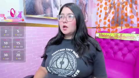 Snapshot of dulce_meow chatting on October 17, 12:08 pm Dulce online show from October 17, 12:08 pm