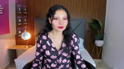 Snapshot of dulce_natyy chatting on January 18, 2:03 am N A T Y online show from January 18, 2:03 am