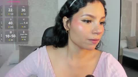 Snapshot of dulce_natyy chatting on September 26, 3:04 am N A T Y online show from September 26, 3:04 am