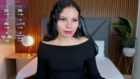 Snapshot of dulce_natyy chatting on January 16, 2:09 am N A T Y online show from January 16, 2:09 am