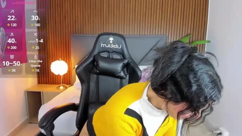 Snapshot of dulce_natyy chatting on January 28, 2:00 am N A T Y online show from January 28, 2:00 am