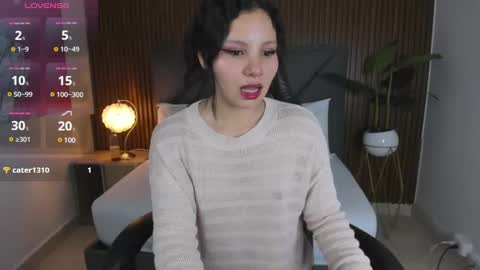 Snapshot of dulce_natyy chatting on January 31, 9:05 pm N A T Y online show from January 31, 9:05 pm