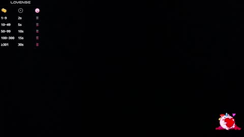 Valeria online show from March 2, 6:35 pm