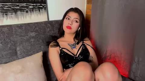 sweetcharlotte online show from October 12, 5:21 am