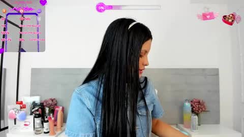 Dulce online show from January 30, 3:44 am