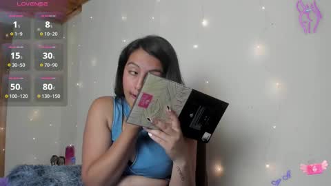 Snapshot of dulcegoddes1 chatting on March 8, 7:07 pm Dulce online show from March 8, 7:07 pm