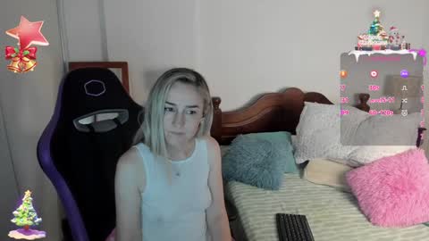 Sweetnina online show from December 27, 9:54 pm