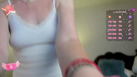 Sweetnina online show from January 8, 10:37 pm