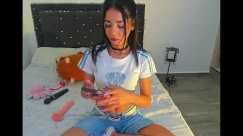 Dulce online show from March 8, 2:48 am