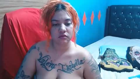 dulcesdemaria online show from May 19, 1:56 am