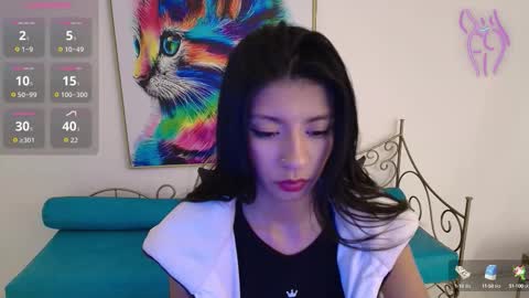 Dulce  online show from September 15, 8:38 pm