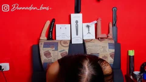 dunnadan_bms online show from February 19, 4:12 am