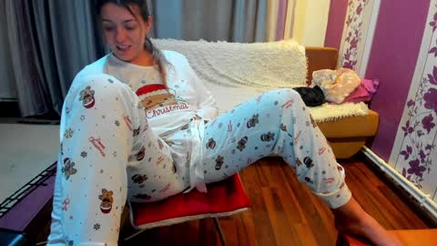 dayana online show from January 7, 10:52 pm