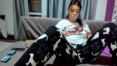 dayana online show from February 17, 4:20 am