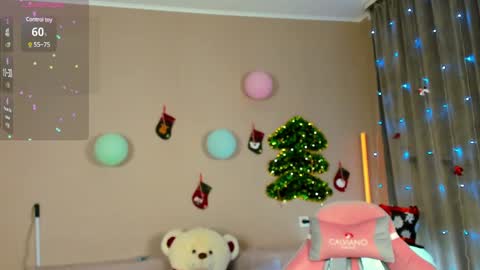 Kate online show from December 23, 1:40 am